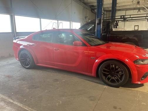 2020 Dodge Charger R/T Scat Pack
