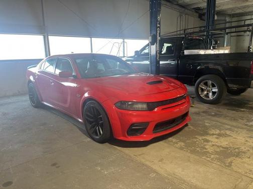 2020 Dodge Charger R/T Scat Pack