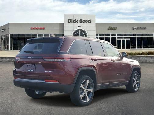 2026 Jeep Grand Cherokee Limited