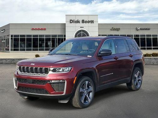 2026 Jeep Grand Cherokee Limited