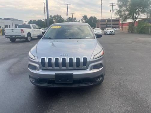 2014 Jeep Cherokee Sport