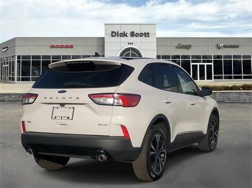 2021 Ford Escape SE