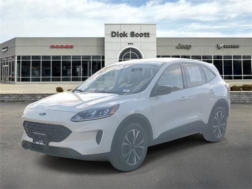 2021 Ford Escape SE