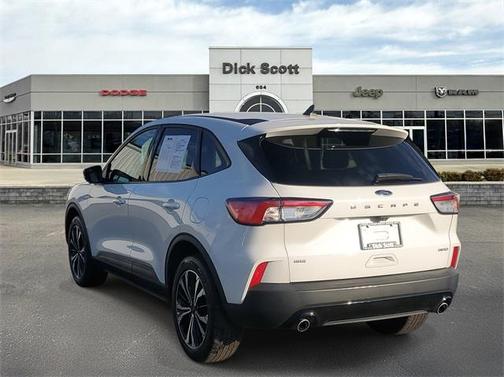 2021 Ford Escape SE