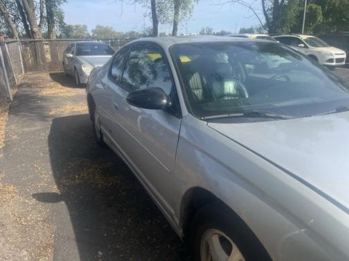 2001 Chevrolet Monte Carlo SS