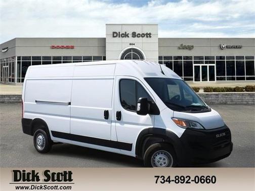 2025 RAM ProMaster 2500 Tradesman