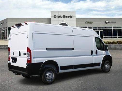 2025 RAM ProMaster 2500 Tradesman
