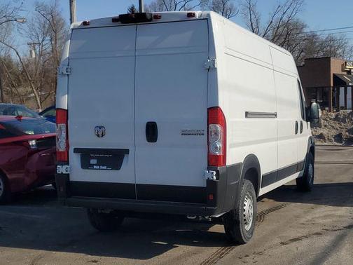 2025 RAM ProMaster 2500 Tradesman