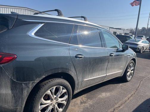 2018 Buick Enclave Avenir