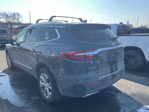 2018 Buick Enclave Avenir