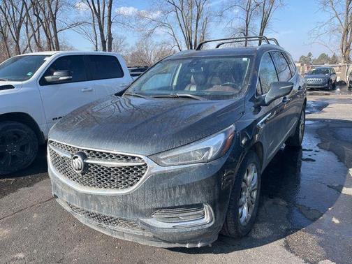 2018 Buick Enclave Avenir