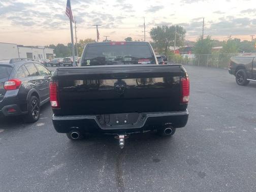 2015 RAM 1500 Tradesman/Express