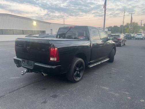 2015 RAM 1500 Tradesman/Express