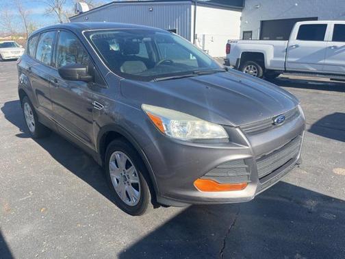 2013 Ford Escape S