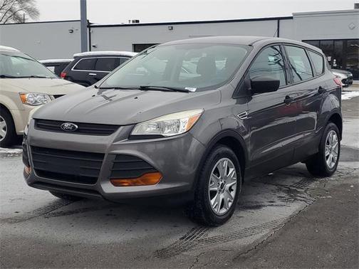2013 Ford Escape S