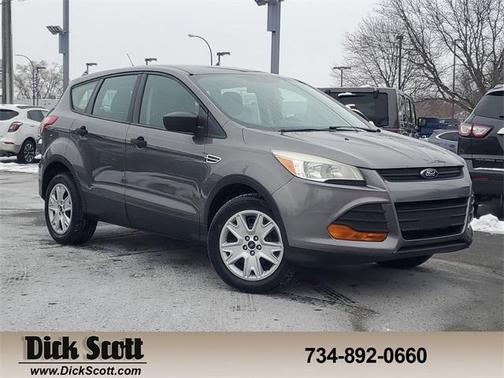 2013 Ford Escape S