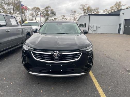 2023 Buick Envision Essence FWD