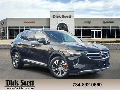 2023 Buick Envision Essence FWD