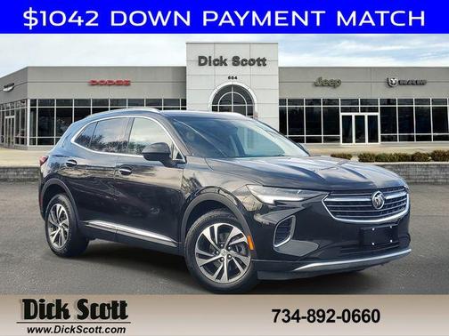 2023 Buick Envision Essence FWD