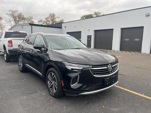 2023 Buick Envision Essence FWD