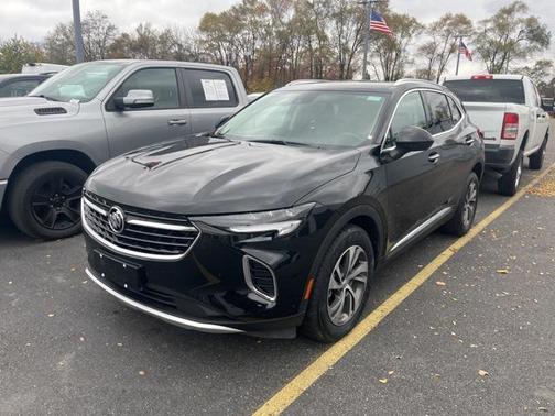 2023 Buick Envision Essence FWD