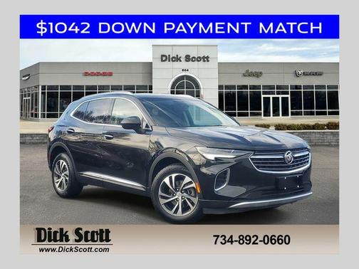 2023 Buick Envision Essence FWD