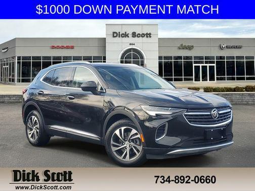 2023 Buick Envision Essence FWD