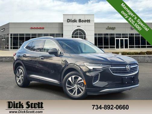 2023 Buick Envision Essence FWD