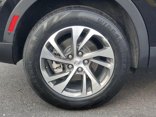 2023 Buick Envision Essence FWD