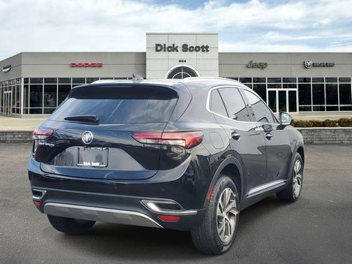 2023 Buick Envision Essence FWD