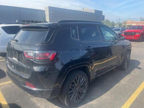 2022 Jeep Compass High Altitude