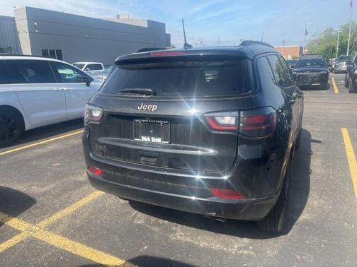 2022 Jeep Compass High Altitude