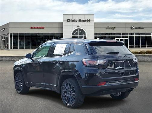 2022 Jeep Compass High Altitude