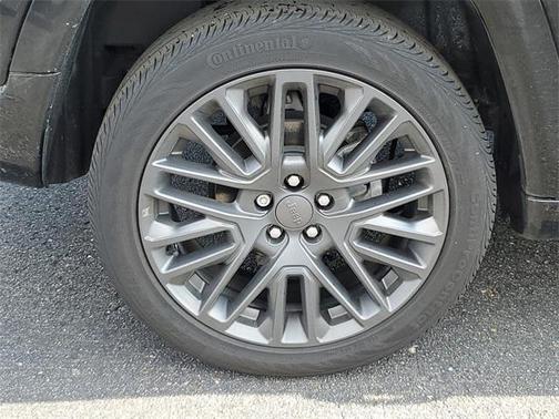 2022 Jeep Compass High Altitude