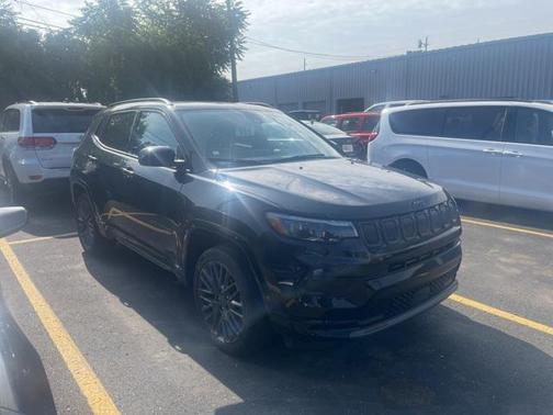 2022 Jeep Compass High Altitude