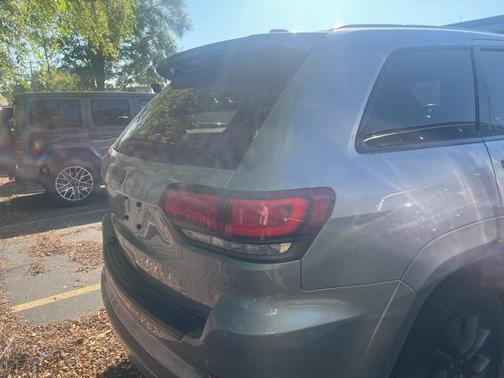 2021 Jeep Grand Cherokee High Altitude