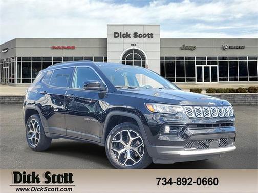 2024 Jeep Compass Limited