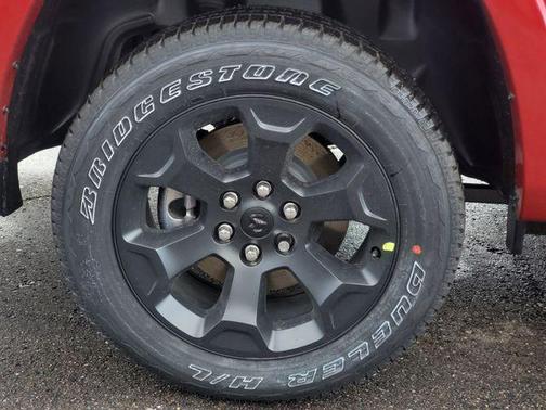 Molten Red Pearlcoat 2026 RAM 1500 Big Horn/Lone Star