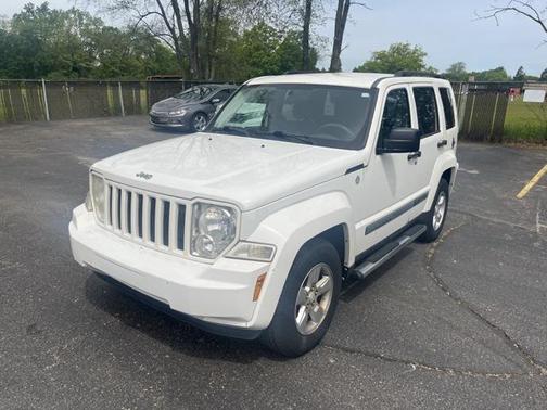 2010 Jeep Liberty Sport