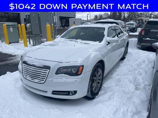 2014 Chrysler 300 S