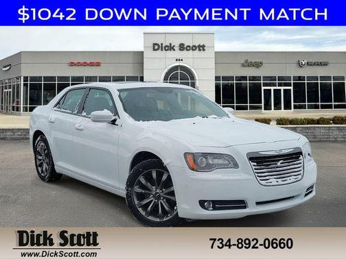2014 Chrysler 300 S
