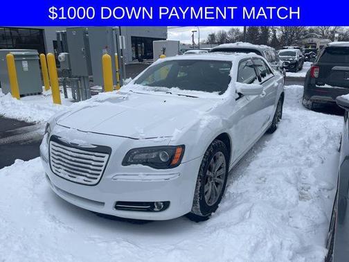 2014 Chrysler 300 S