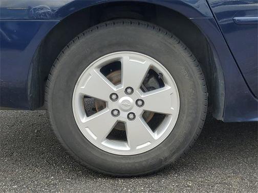 2011 Chevrolet Impala Fleet