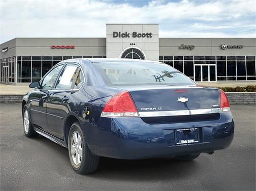 2011 Chevrolet Impala Fleet