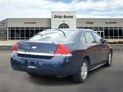 2011 Chevrolet Impala Fleet