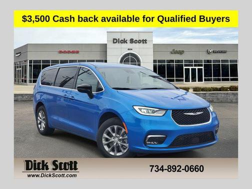 2026 Chrysler Pacifica L