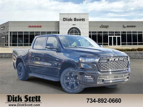 2025 RAM 1500 Big Horn/Lone Star
