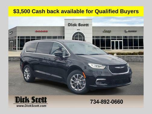 2026 Chrysler Pacifica L