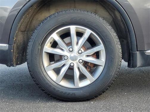 2014 Dodge Durango Limited