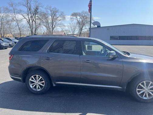 2014 Dodge Durango Limited